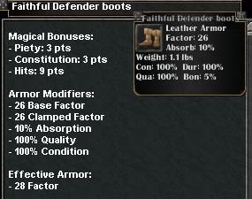 Picture for Faithful Defender Boots